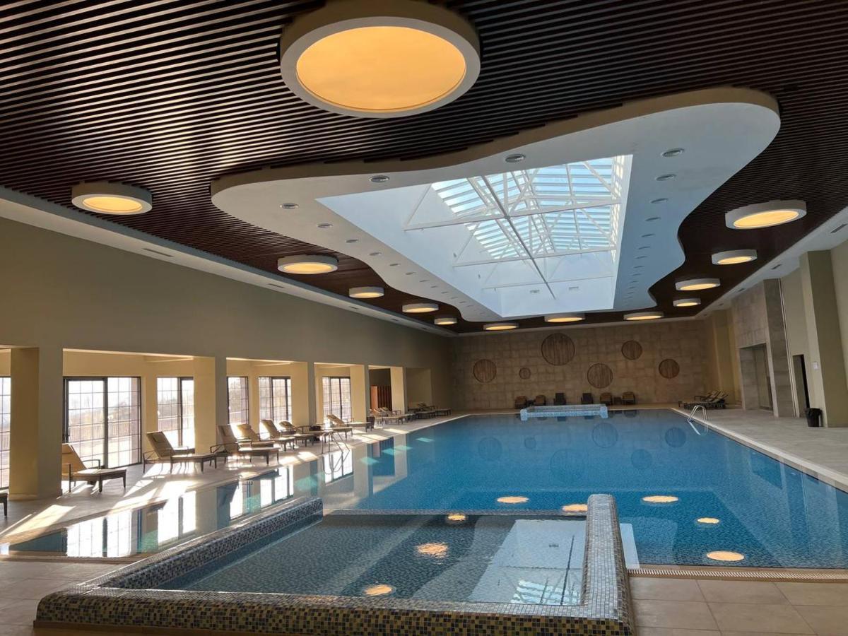 Deluxe Park Qusar Resort & Spa Hotel Buitenkant foto