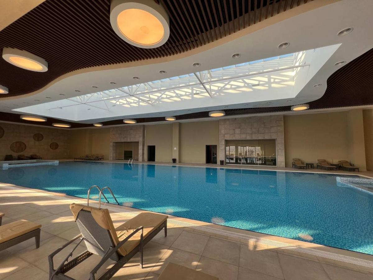 Deluxe Park Qusar Resort & Spa Hotel Buitenkant foto