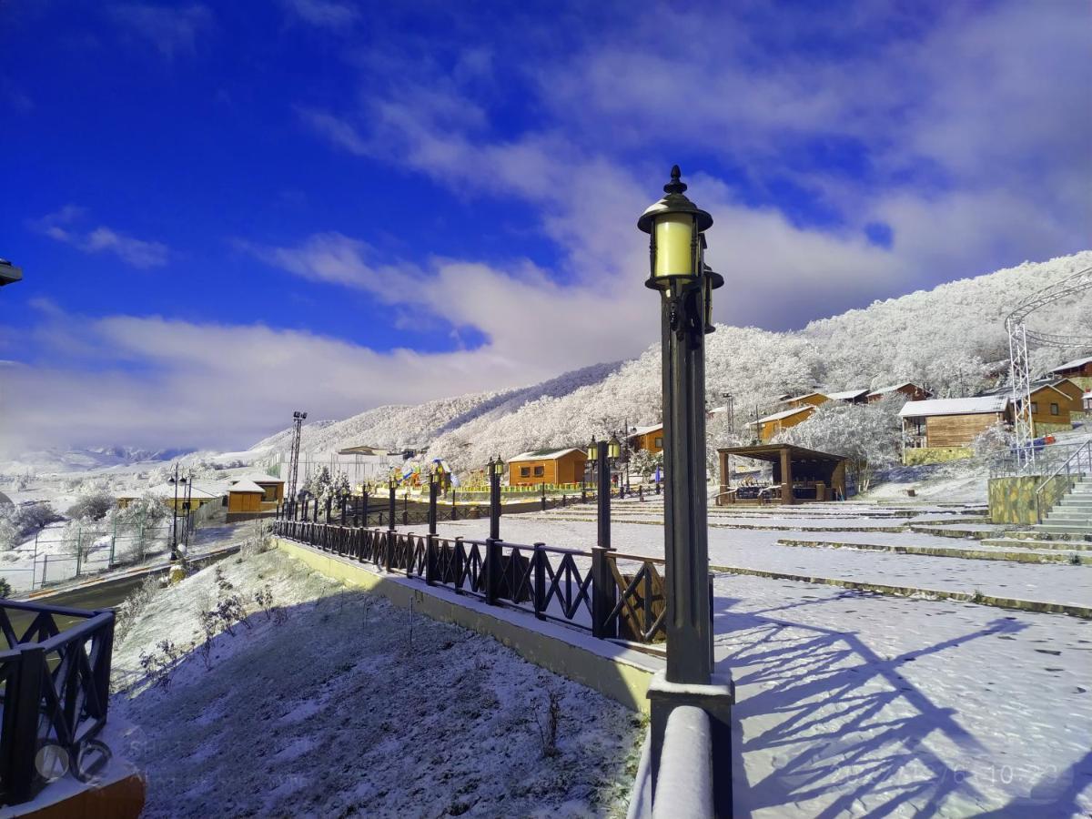 Deluxe Park Qusar Resort & Spa Hotel Buitenkant foto