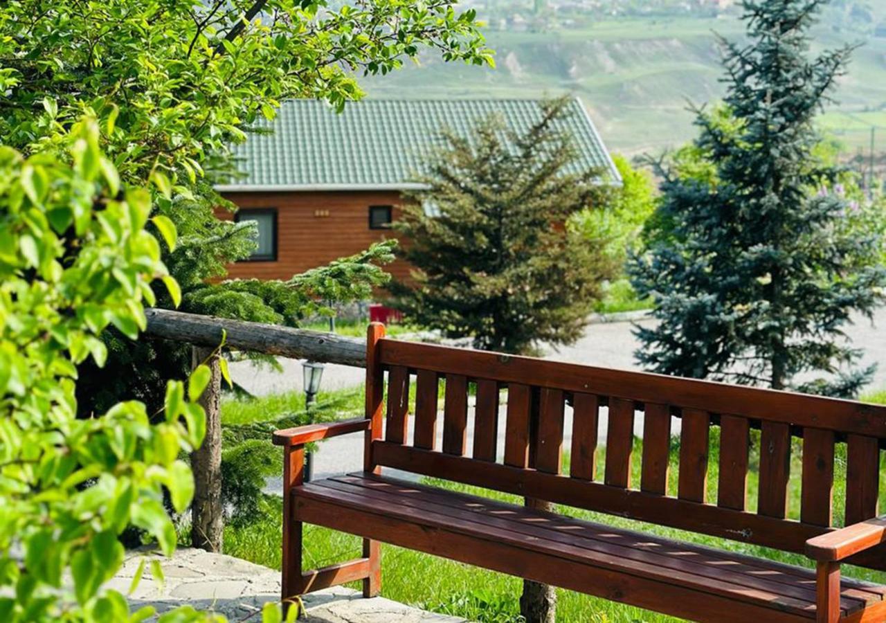 Deluxe Park Qusar Resort & Spa Hotel Buitenkant foto