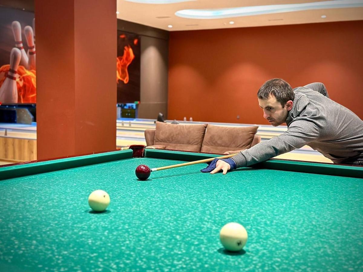 Deluxe Park Qusar Resort & Spa Hotel Buitenkant foto