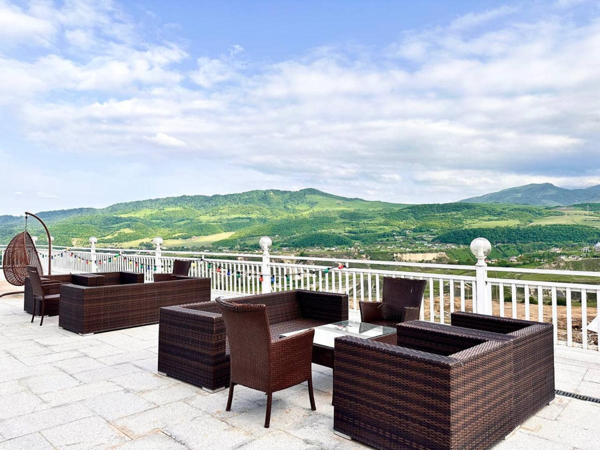 Deluxe Park Qusar Resort & Spa Hotel Buitenkant foto