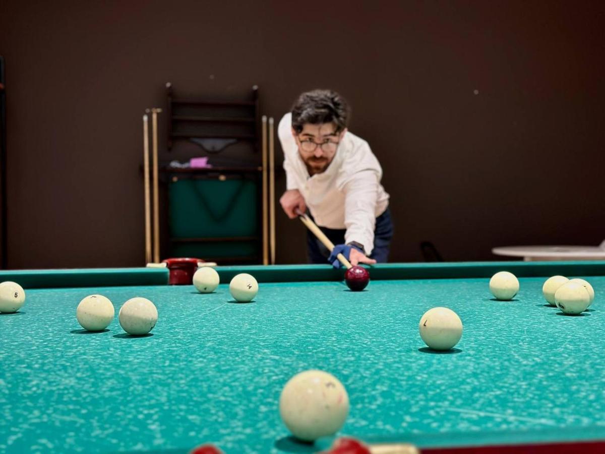 Deluxe Park Qusar Resort & Spa Hotel Buitenkant foto