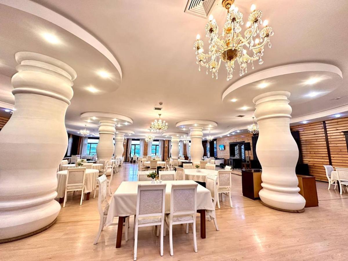 Deluxe Park Qusar Resort & Spa Hotel Buitenkant foto