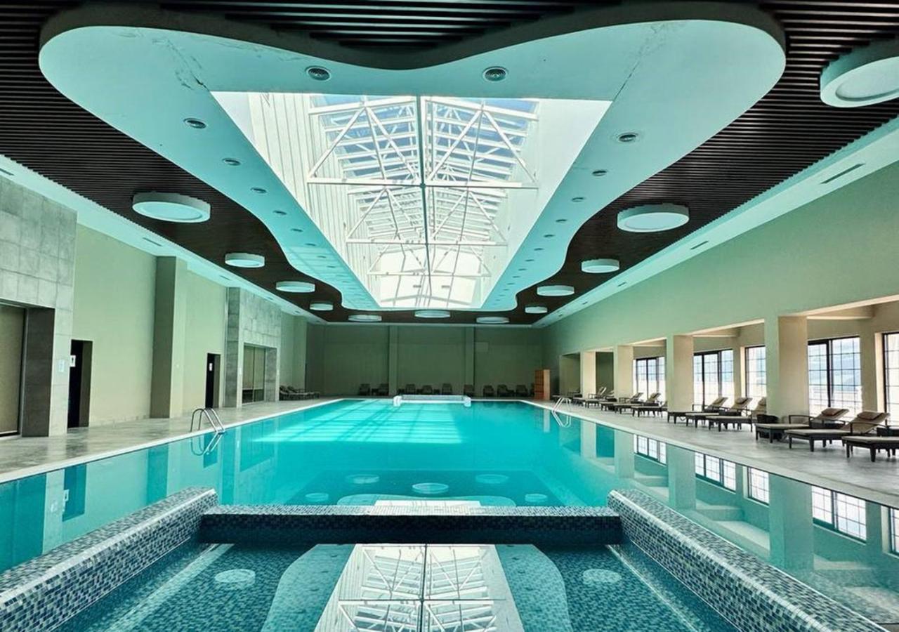 Deluxe Park Qusar Resort & Spa Hotel Buitenkant foto