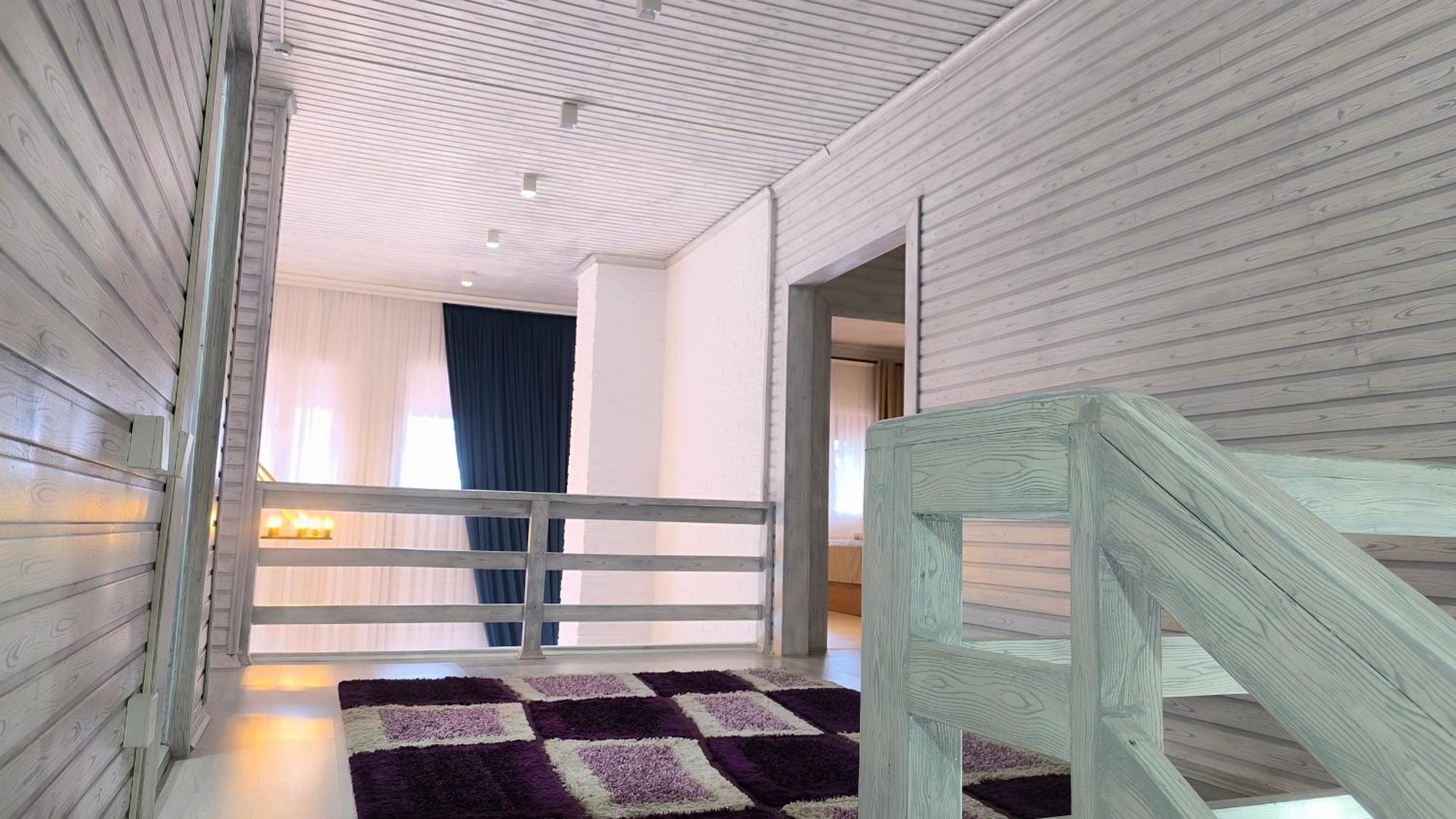 Deluxe Park Qusar Resort & Spa Hotel Buitenkant foto