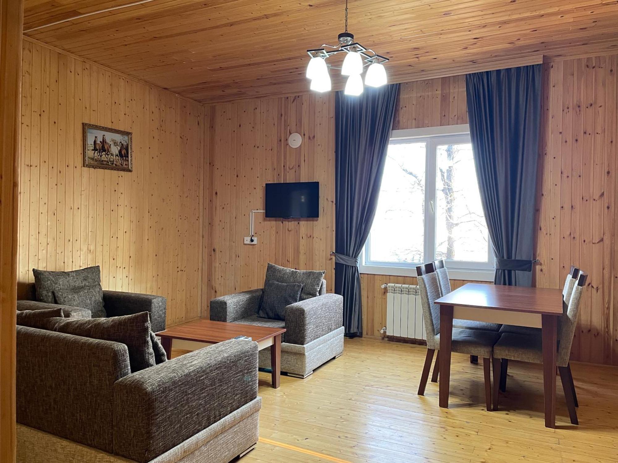 Deluxe Park Qusar Resort & Spa Hotel Buitenkant foto