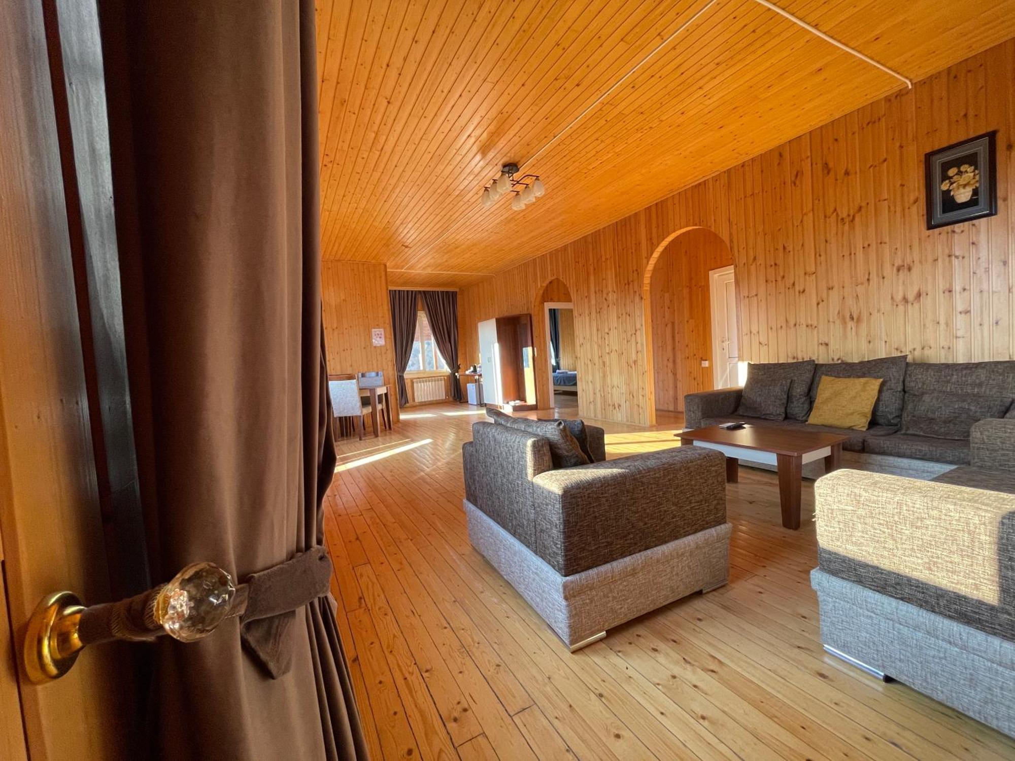 Deluxe Park Qusar Resort & Spa Hotel Buitenkant foto