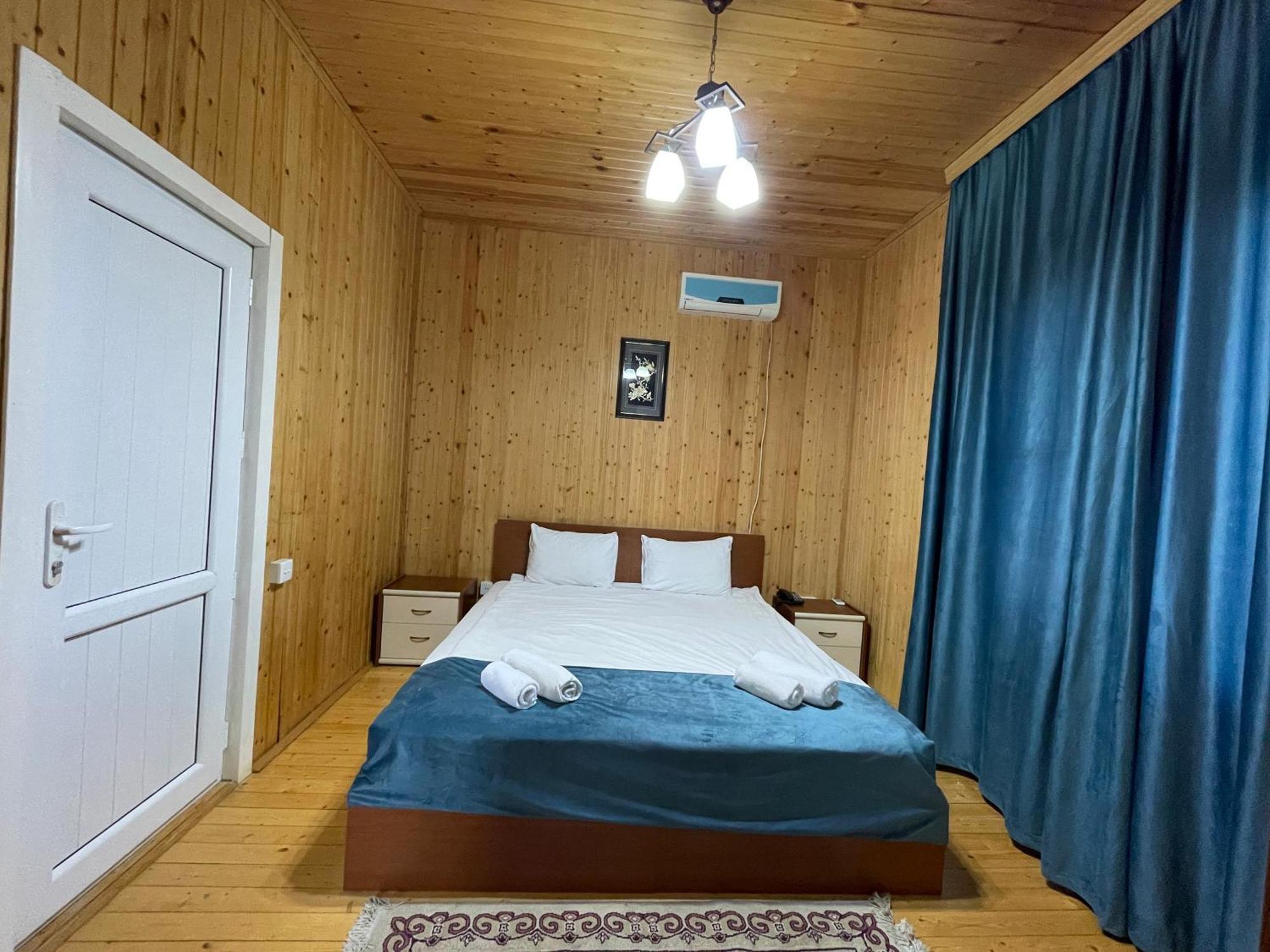 Deluxe Park Qusar Resort & Spa Hotel Buitenkant foto